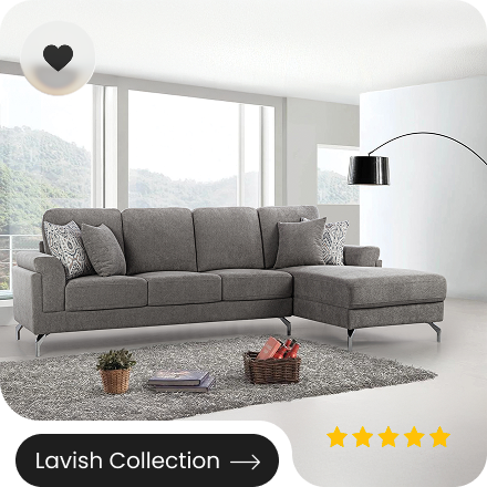 Lavish Collection Sofa 2